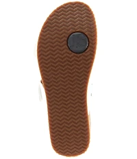 Josef Seibel Tonga 86 Leather Slide Sandals