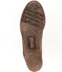 Josef Seibel Women's Sienna 12 Leather Brogue Detail Oxfords