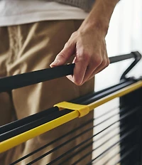 Joseph Joseph Airframe Long Garment Hanging Rails Clothing Drying Rack