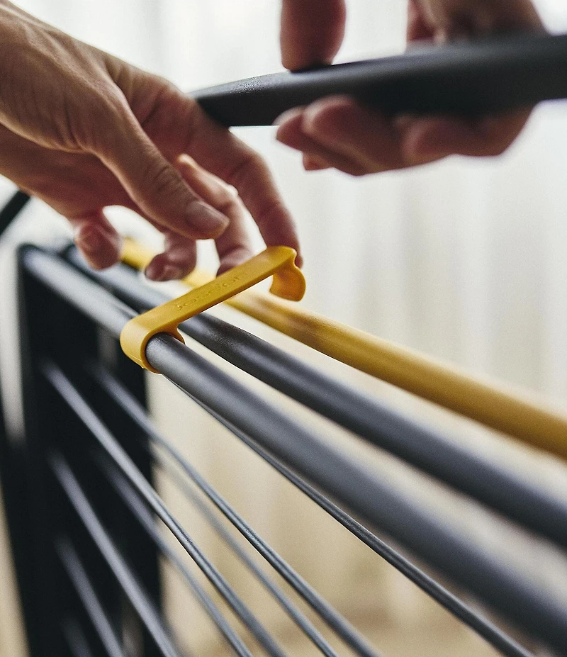 Joseph Joseph Airframe Long Garment Hanging Rails Clothing Drying Rack