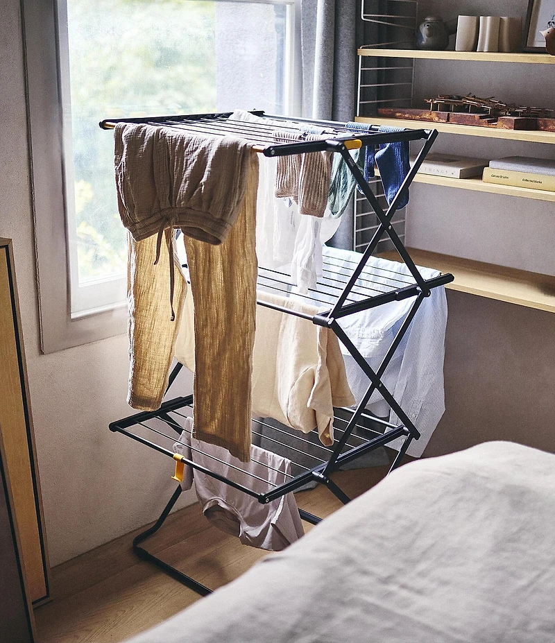 Joseph Joseph Airframe Long Garment Hanging Rails Clothing Drying Rack