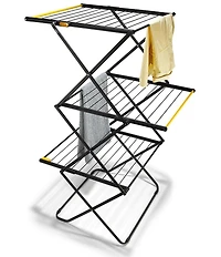 Joseph Joseph Airframe Max Clothes Drying Rack with Long Garment Hanging Rails