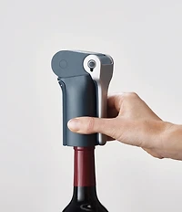 Joseph Joseph BarWise™ Compact Lever Corkscrew- Blue