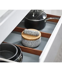 Joseph Joseph Dash™ Pestle & Mortar with Bamboo Lid