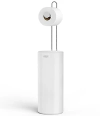Joseph Joseph Easy Store Concealed Storage Toilet Paper Roll Holder