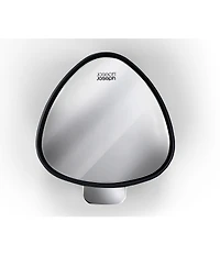 Joseph Joseph EasyStore Luxe 5 Liter Pedal Bin Stainless Steel Trash Can