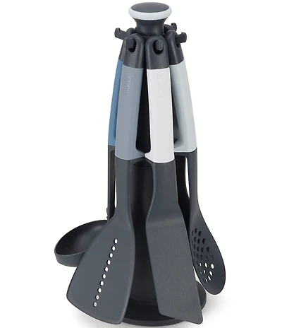 Joseph Joseph Elevate™ Carousel, 6-Piece Utensil Set Editions