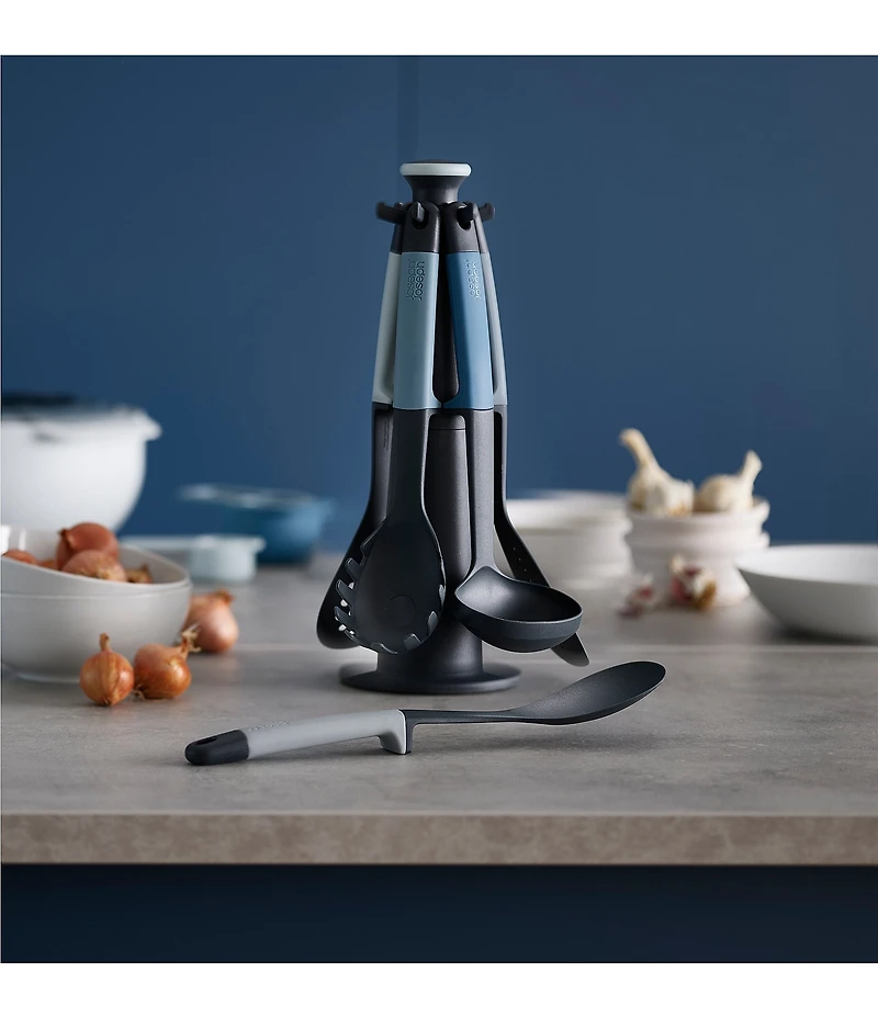 Joseph Joseph Elevate™ Carousel, 6-Piece Utensil Set Editions