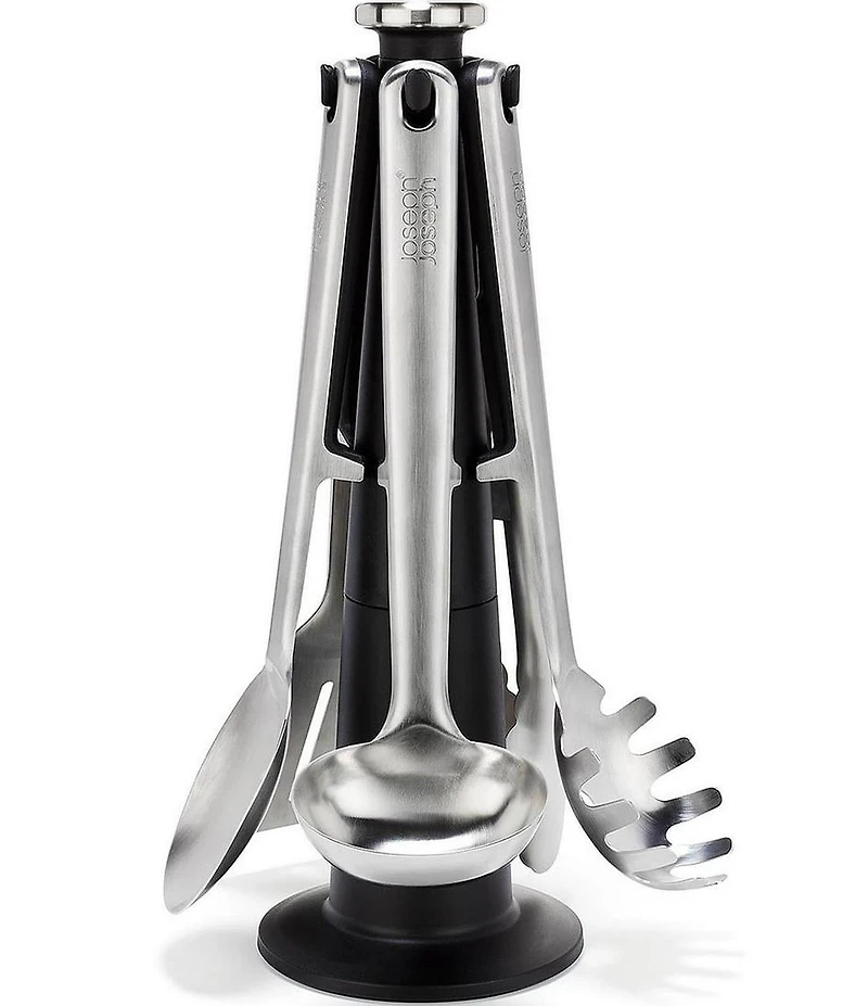 Joseph Joseph Elevate Excel 5-piece Stainless Steel Kitchen Utensil Set