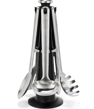 Joseph Joseph Elevate Excel 5-piece Stainless Steel Kitchen Utensil Set
