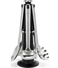 Joseph Joseph Elevate Excel 5-piece Stainless Steel Kitchen Utensil Set