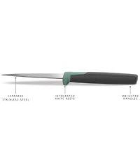 Joseph Joseph Elevate Knives 5-Piece Carousel Set- Editions