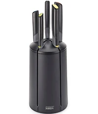 Joseph Joseph Elevate Knives 5-Piece Carousel Set- Editions