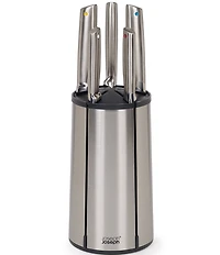 Joseph Joseph Elevate Steel Knives Carousel 6-Piece Set