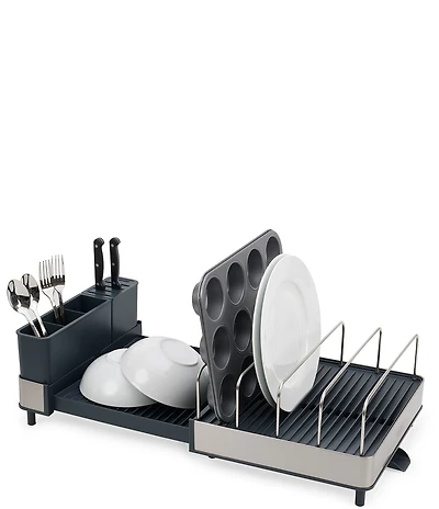 Joseph Joseph Extend Max Stainless-Steel Expandable Dish Drainer