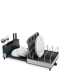 Joseph Joseph Extend Max Stainless-Steel Expandable Dish Drainer