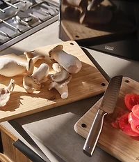 Joseph Joseph Folio Steel Bamboo 3-Piece Cutting Board Set