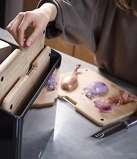 Joseph Joseph Folio Steel Bamboo 3-Piece Cutting Board Set