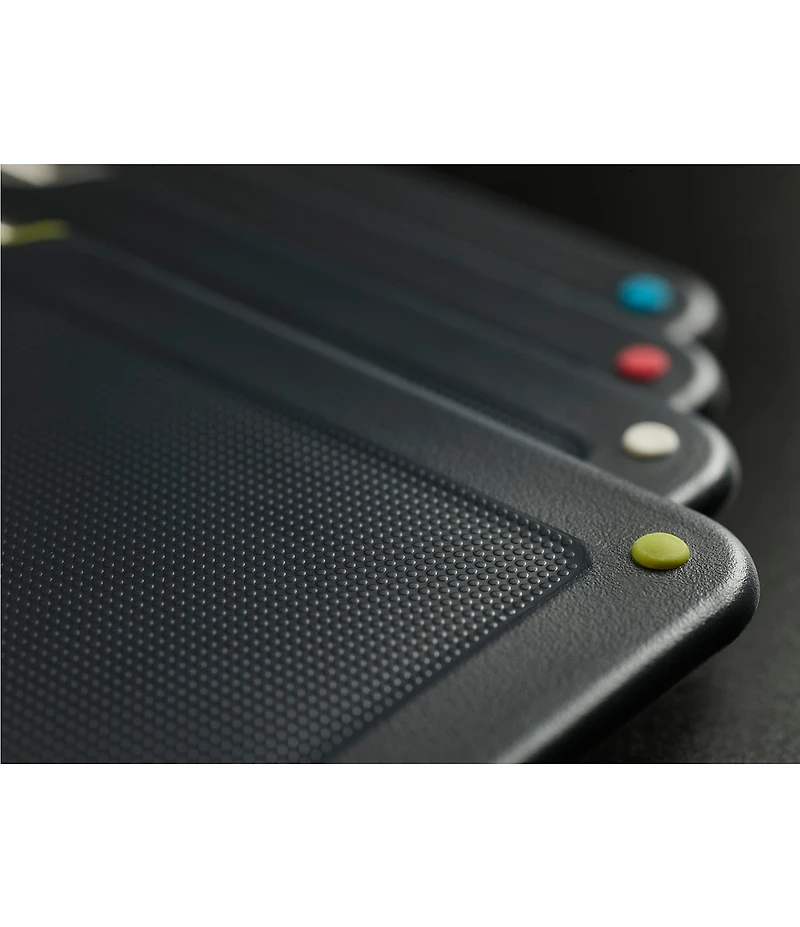 Joseph Joseph Folio™ Steel Set of 4 Chopping Boards with Stainless Steel Case