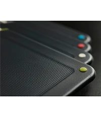 Joseph Joseph Folio™ Steel Set of 4 Chopping Boards with Stainless Steel Case