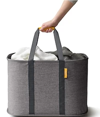Joseph Joseph Hold-All Max Laundry Basket- Grey