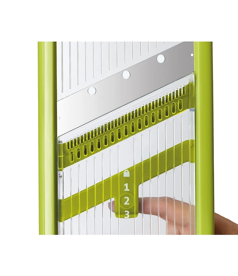 Joseph Joseph Multi-Grip Mandoline with Precision Food Grip