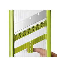 Joseph Joseph Multi-Grip Mandoline with Precision Food Grip