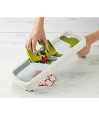Joseph Joseph Multi-Grip Mandoline with Precision Food Grip