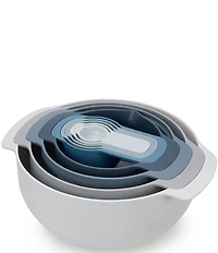 Joseph Joseph Nest 9 Plus 9-Piece Food Preparation Set