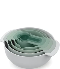 Joseph Joseph Nest 9 Plus 9-Piece Food Preparation Set