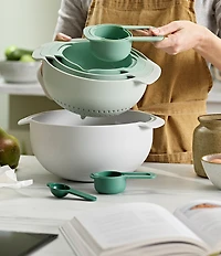 Joseph Joseph Nest 9 Plus 9-Piece Food Preparation Set