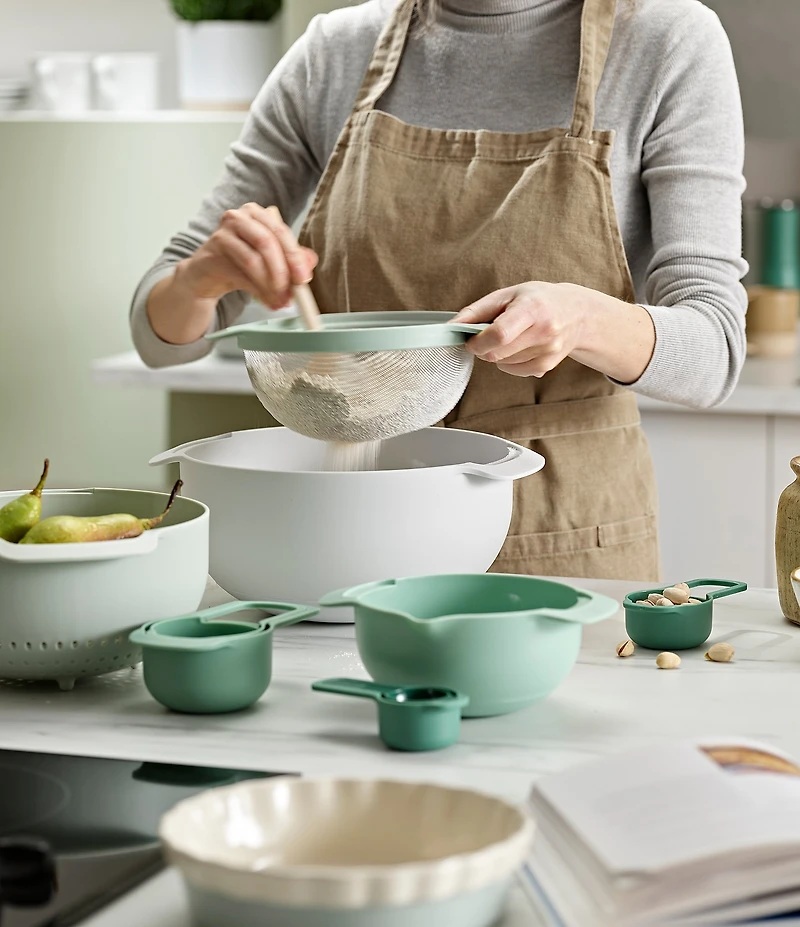Joseph Joseph Nest 9 Plus 9-Piece Food Preparation Set