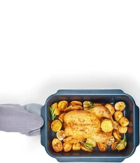 Joseph Joseph Nest™ Oven Non-Stick Large Dark Blue Roasting Pan