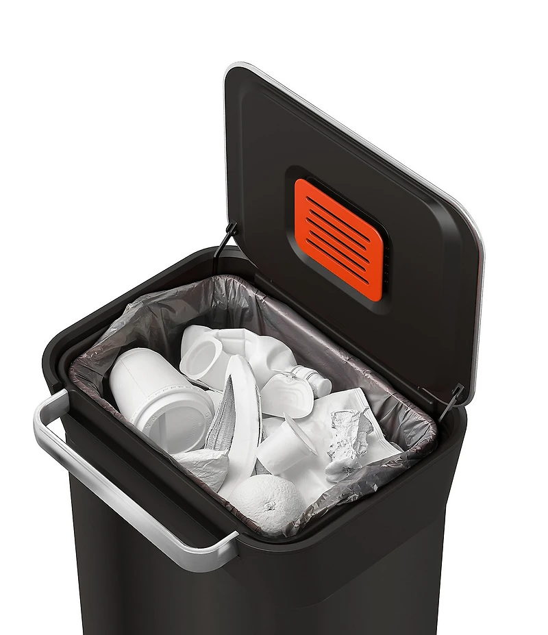 Joseph Joseph Titan 30L- Carbon Black Trash Can