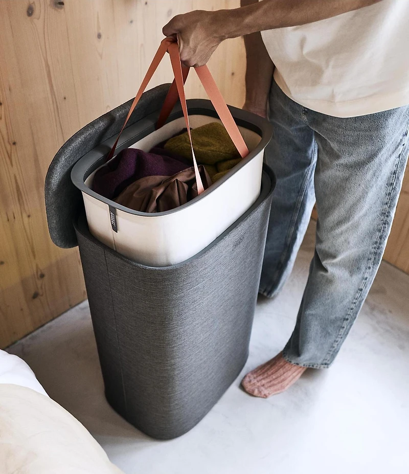 Joseph Joseph Tota 2 One 60-liter Laundry Basket
