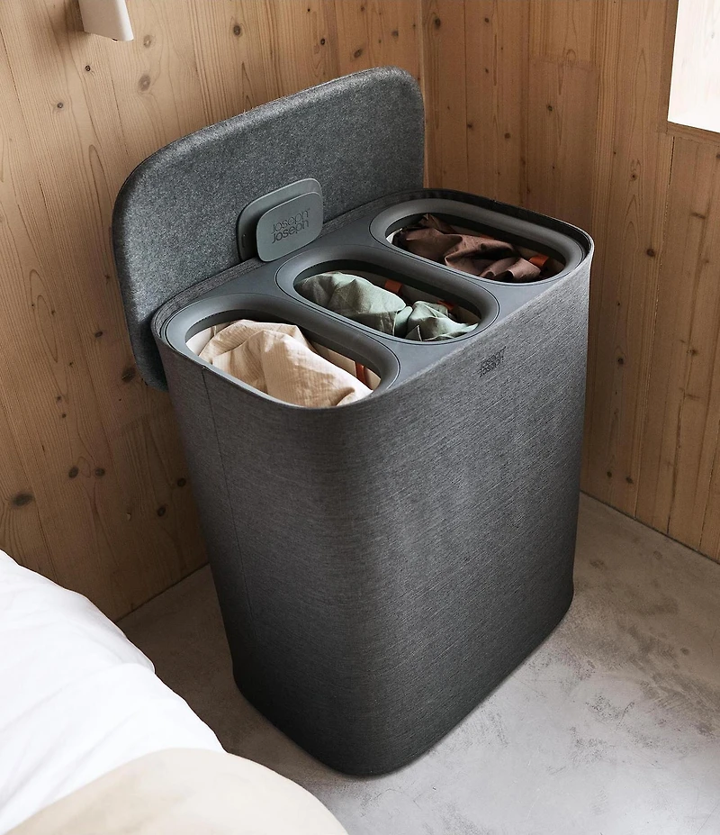 Joseph Joseph Tota 2 Trio 90-liter Laundry Basket