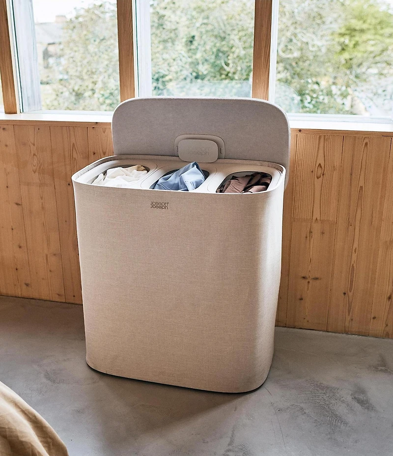 Joseph Joseph Tota 2 Trio 90-liter Laundry Basket