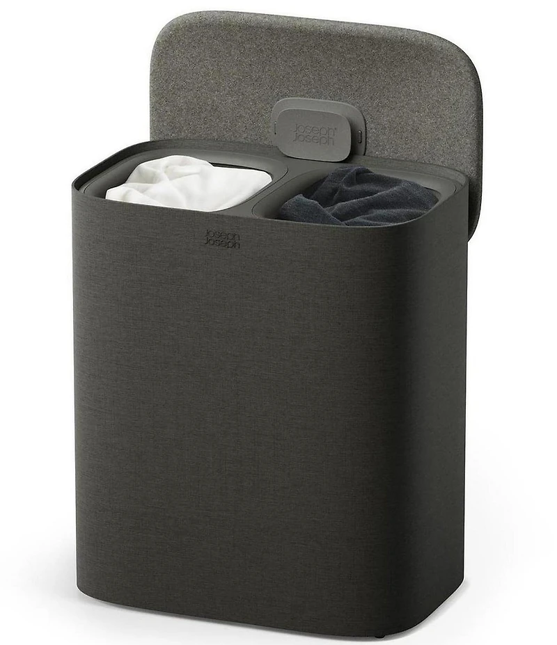 Joseph Joseph Tota 2 Twin 90-liter Laundry Basket