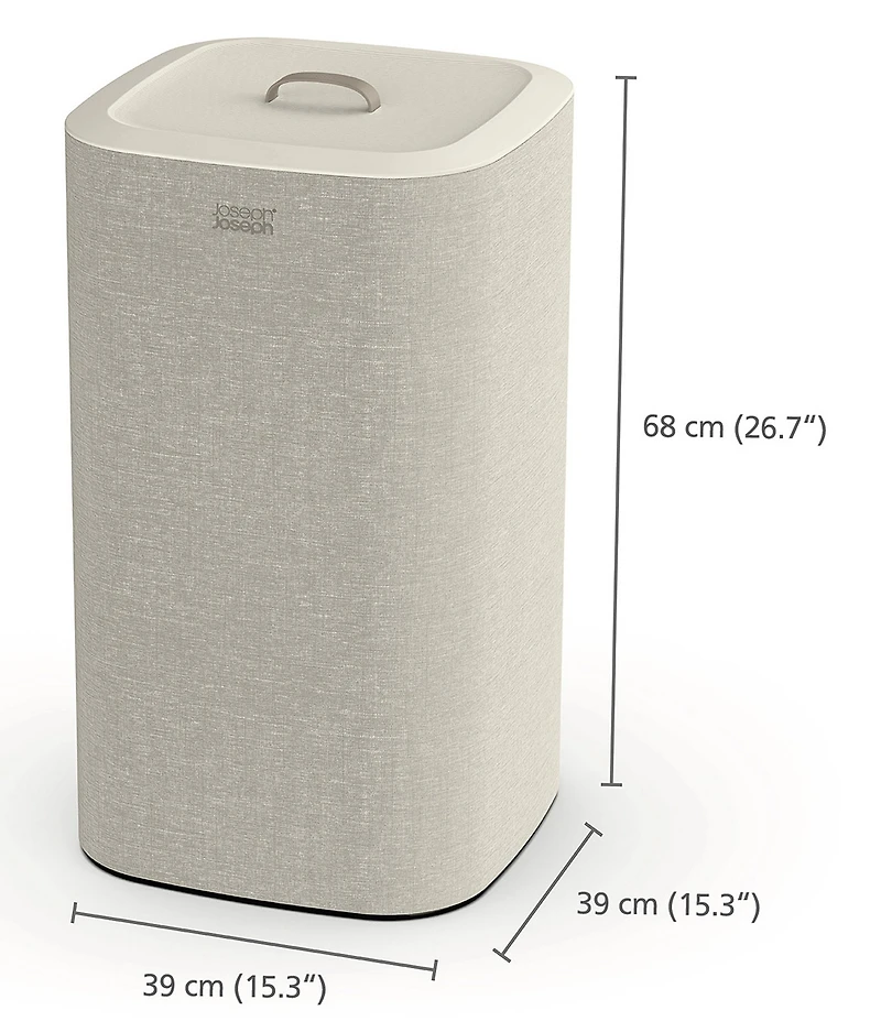 Joseph Joseph Tota 60-litre Laundry Separation Basket