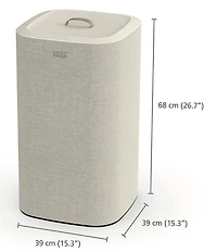 Joseph Joseph Tota 60-litre Laundry Separation Basket