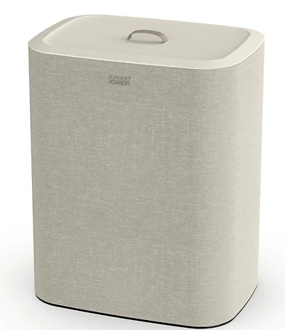 Joseph Joseph Tota 90-Liter Laundry Separation Basket-Ecru
