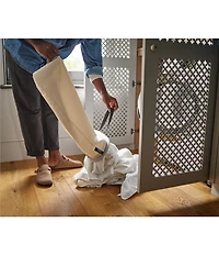 Joseph Joseph Tota 90-Liter Laundry Separation Basket-Ecru