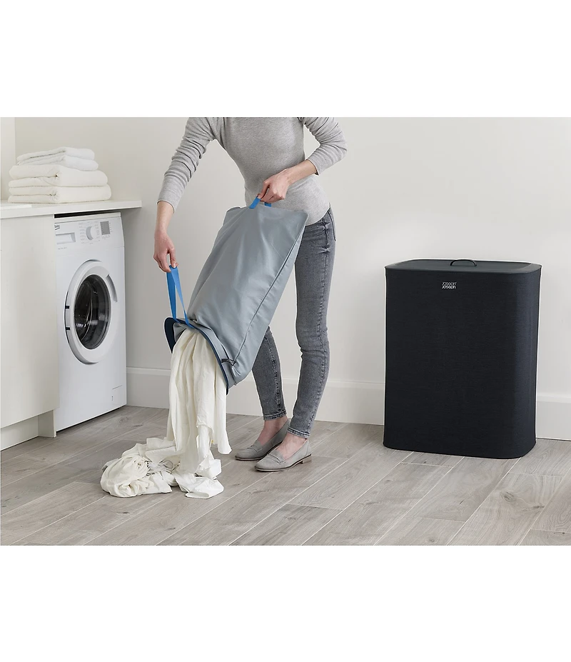 Joseph Joseph Tota™ 90-litre Laundry Separation Basket