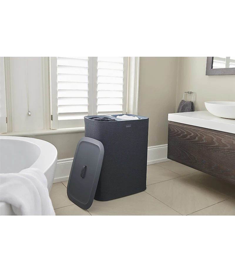 Joseph Joseph Tota™ 90-litre Laundry Separation Basket
