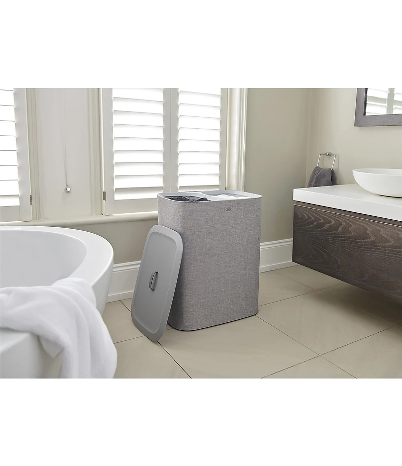 Joseph Joseph Tota™ 90-litre Laundry Separation Basket