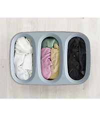 Joseph Joseph Tota Trio 90-Liter Easy-Empty Laundry Separation Basket