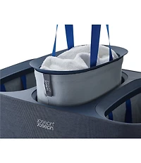Joseph Joseph Tota Trio 90-Liter Easy-Empty Laundry Separation Basket