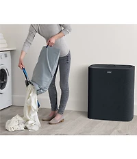 Joseph Joseph Tota Trio 90-Liter Easy-Empty Laundry Separation Basket