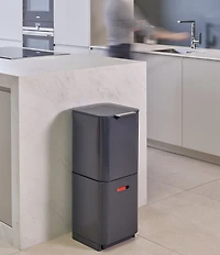 Joseph Joseph Totem Compact 40-litre Waste Separation & Recycling Unit