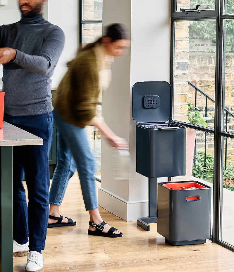 Joseph Joseph Totem Compact 40-litre Waste Separation & Recycling Unit
